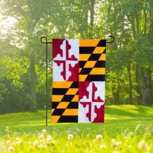Maryland State Garden Flag