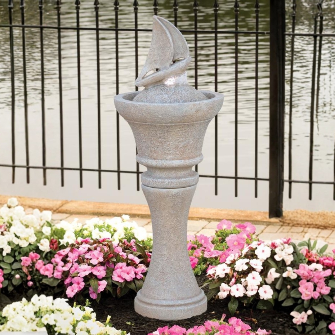 Sailboat Fountainette