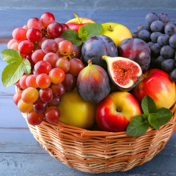 Fruit Trees & Berry Bushes