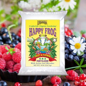 Happy Frog Fruit And Flower Fertilizer