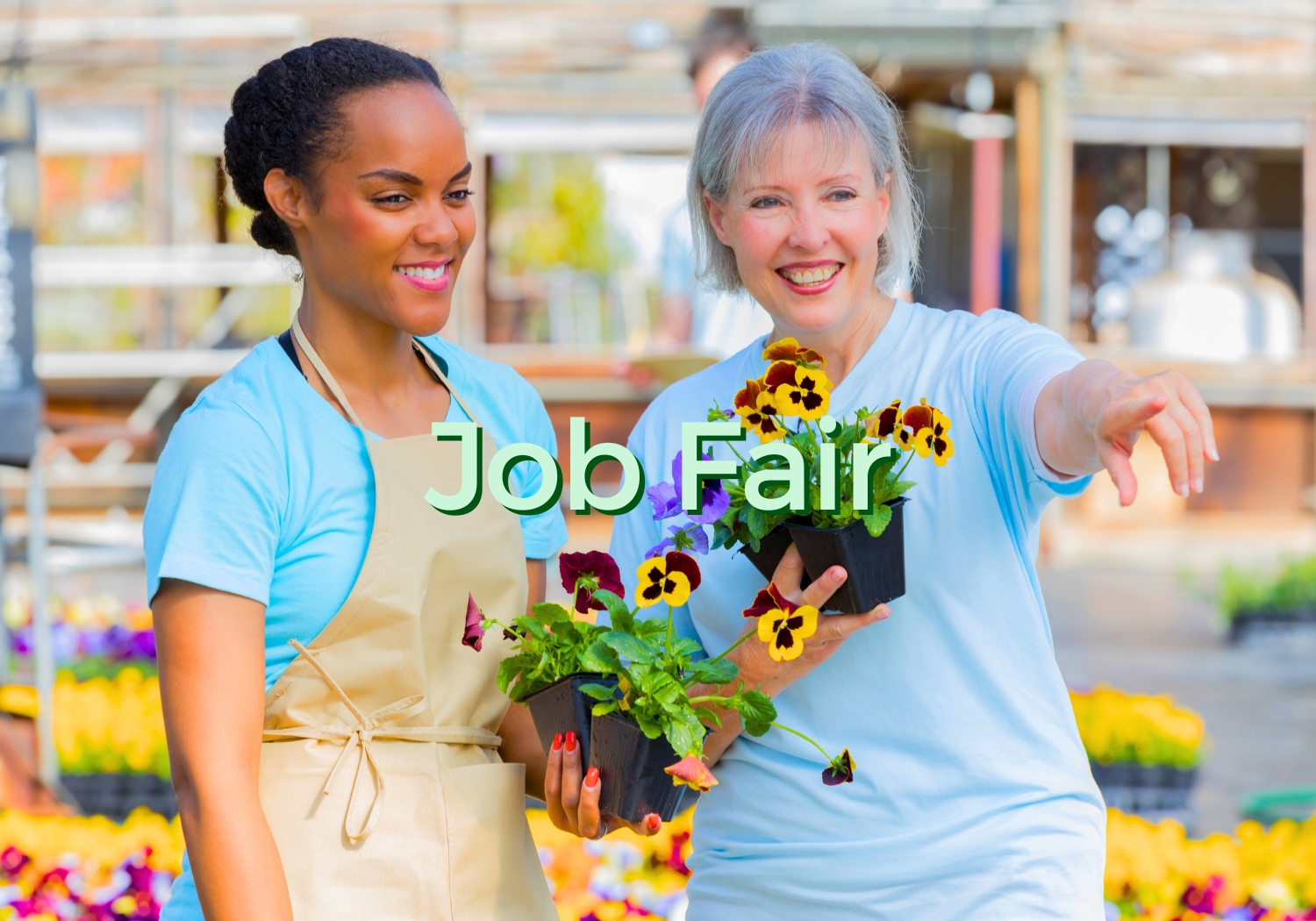 Patuxent Nursery's Job Fair 2026