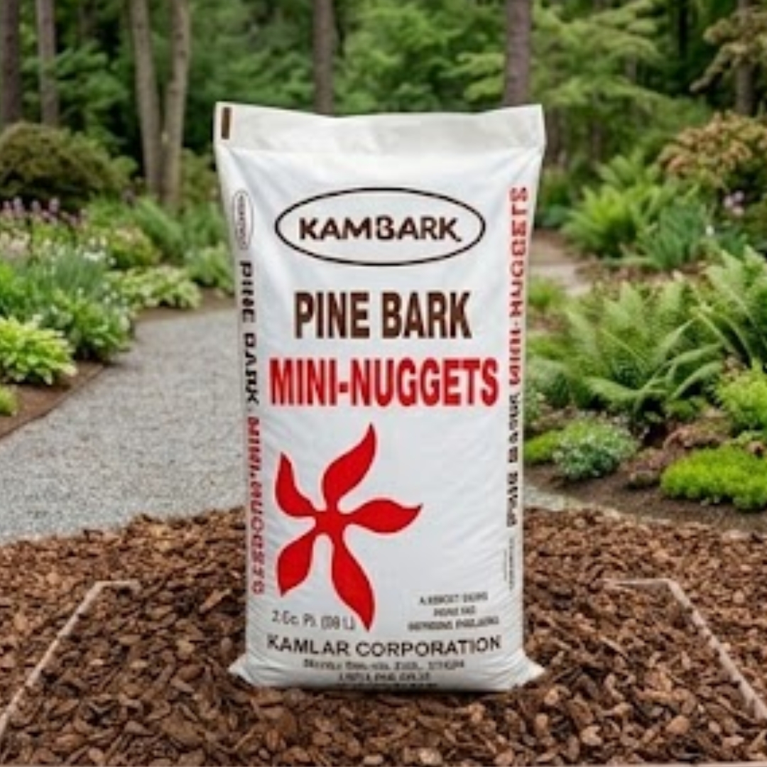 Kamlar Pine Bark Mini-Nuggets