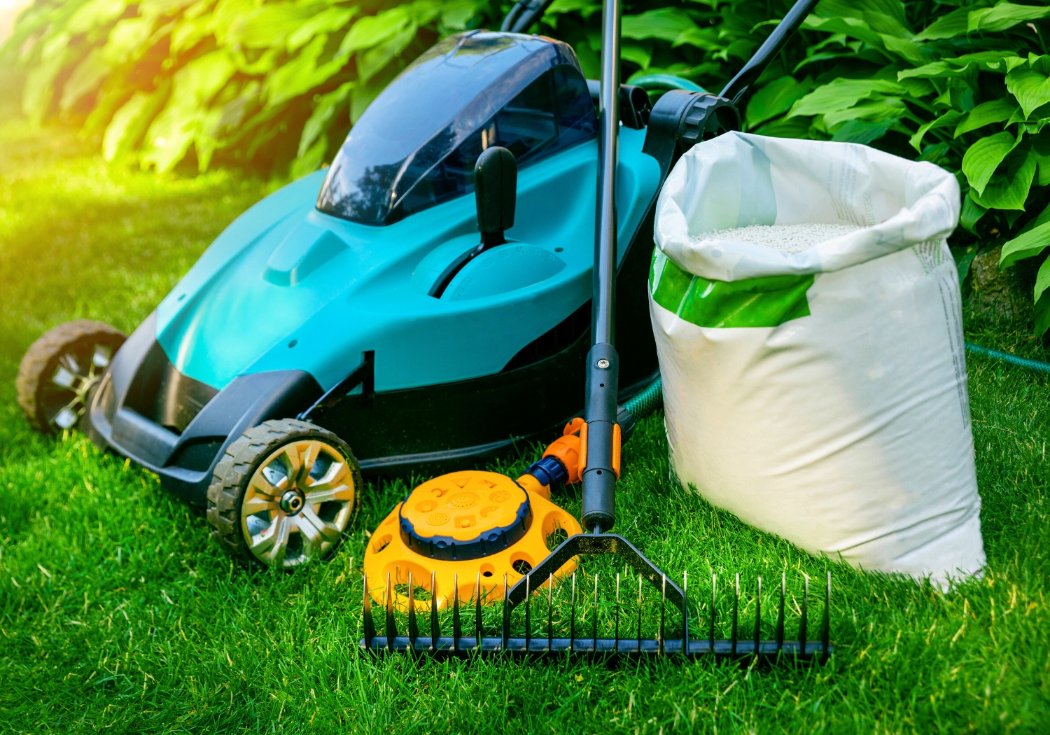 Spring Lawn Care Seminar