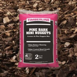 Timberline Pine Bark Mini Nuggets