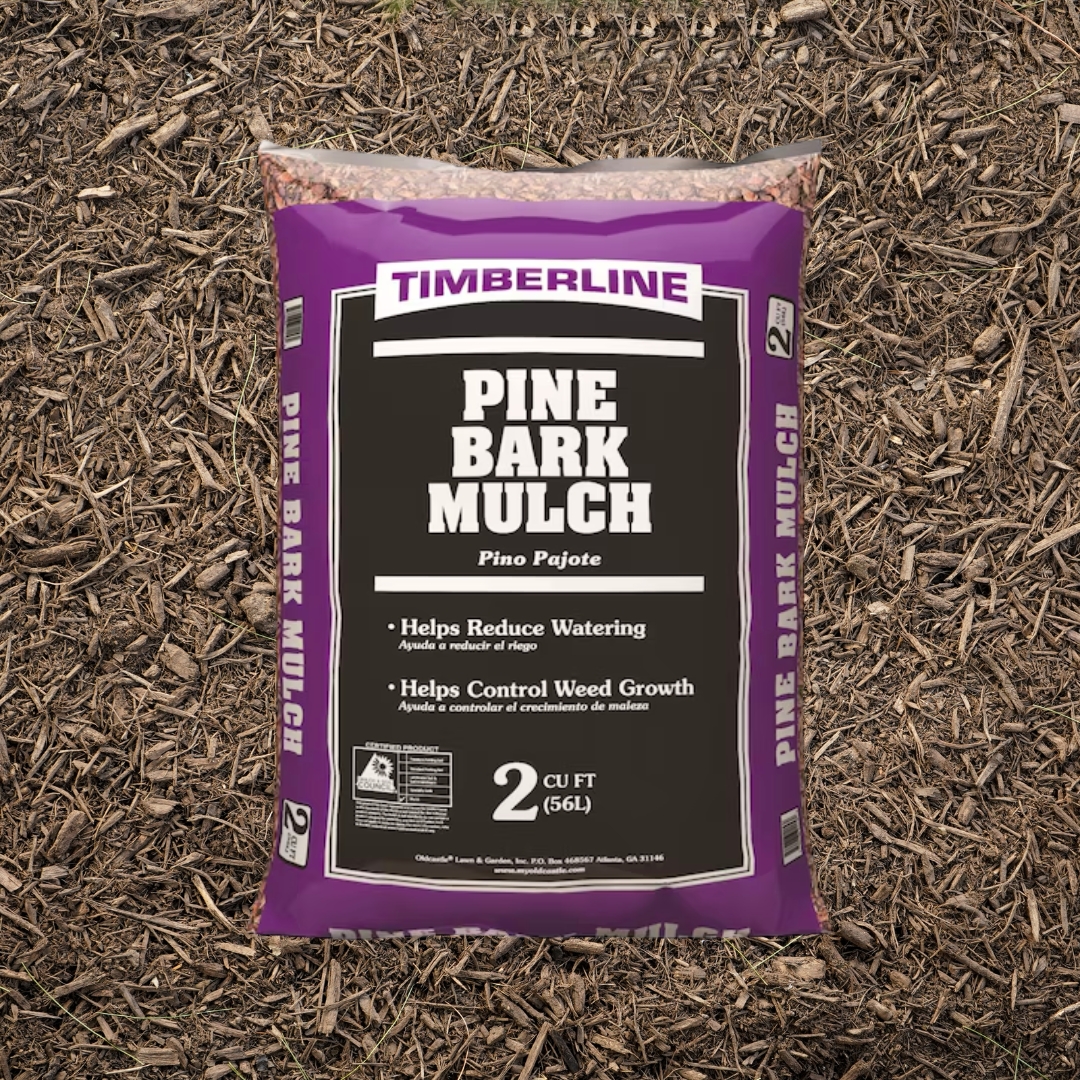 Timberline Pine Bark Mulch