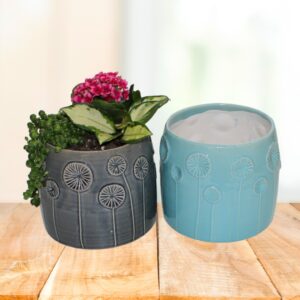 Spring Container Garden