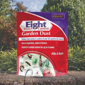 Bonide Eight Insect Control Garden Dust