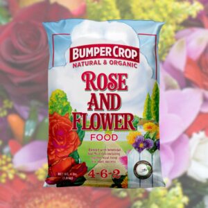 Bumper Crop Rose And Flower Food
