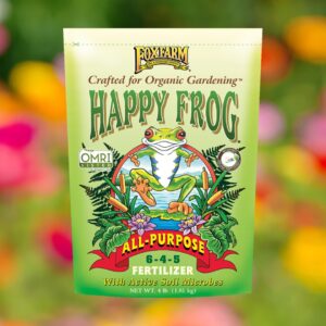 Happy Frog All-Purpose Fertilizer