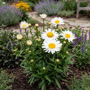 Madonna Shasta Daisy