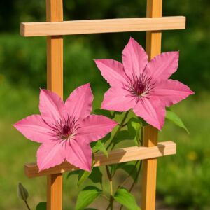 Sarah Elizabeth Clematis