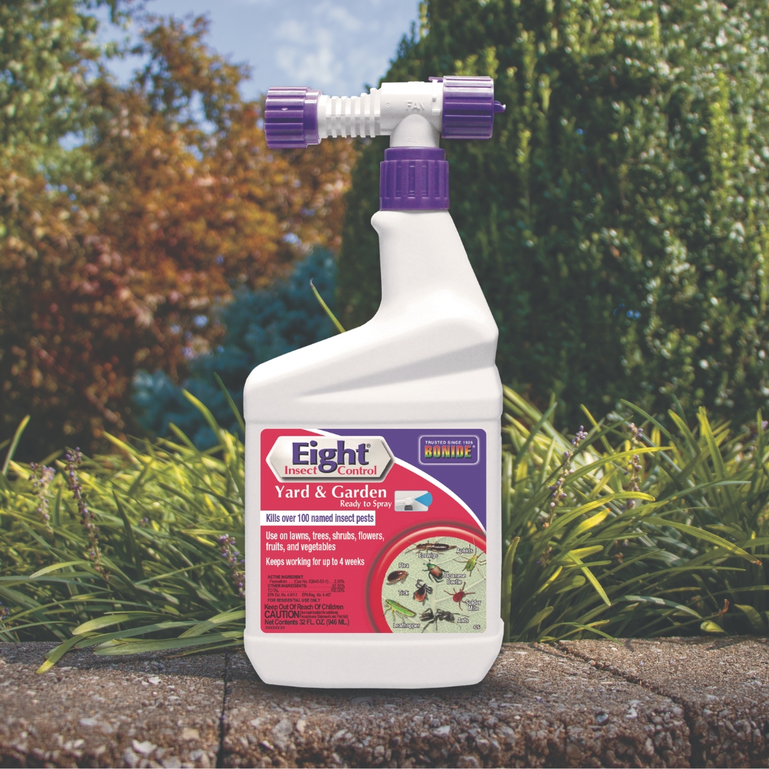 Bonide Eight Insect Control Yard & Garden