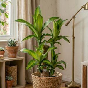 Dracaena Hawaiian Sunshine