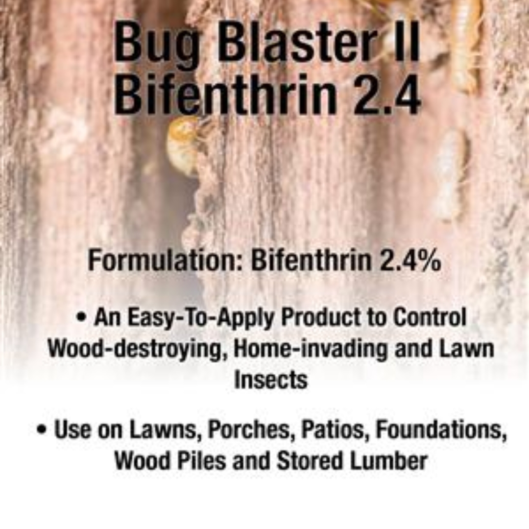Hi-Yield Bug Blaster II information