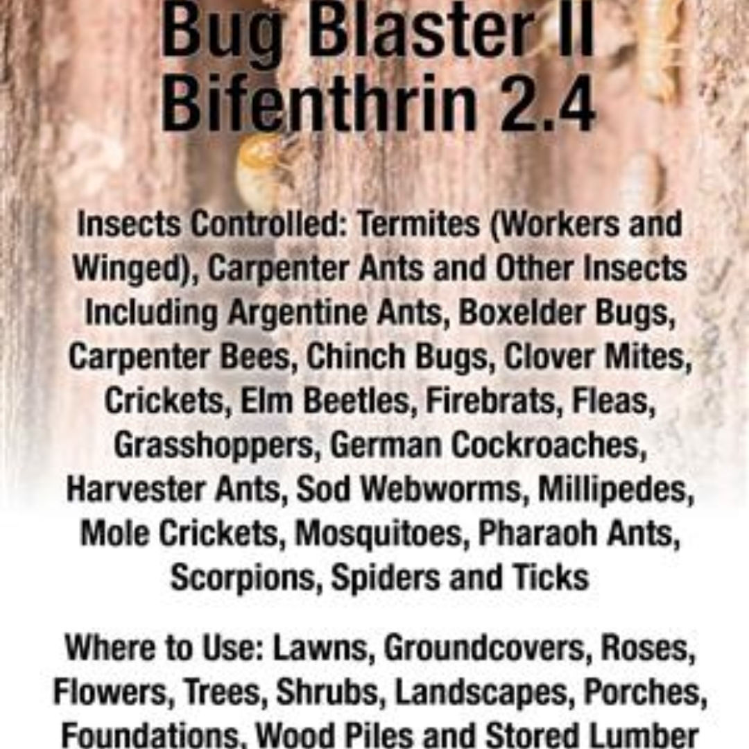 Hi-Yield Bug Blaster II more information