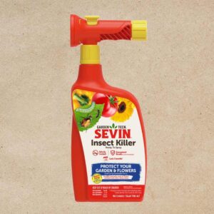 Sevin Insect Killer Hose-End Spray