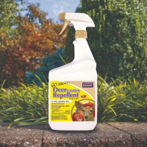 Bonide Go Away! Deer & Rabbit Repellent