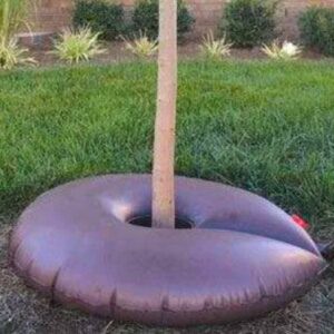 DeWitt Dew Right Tree Watering Donut Bag