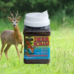Deer Scram Granular Repellent