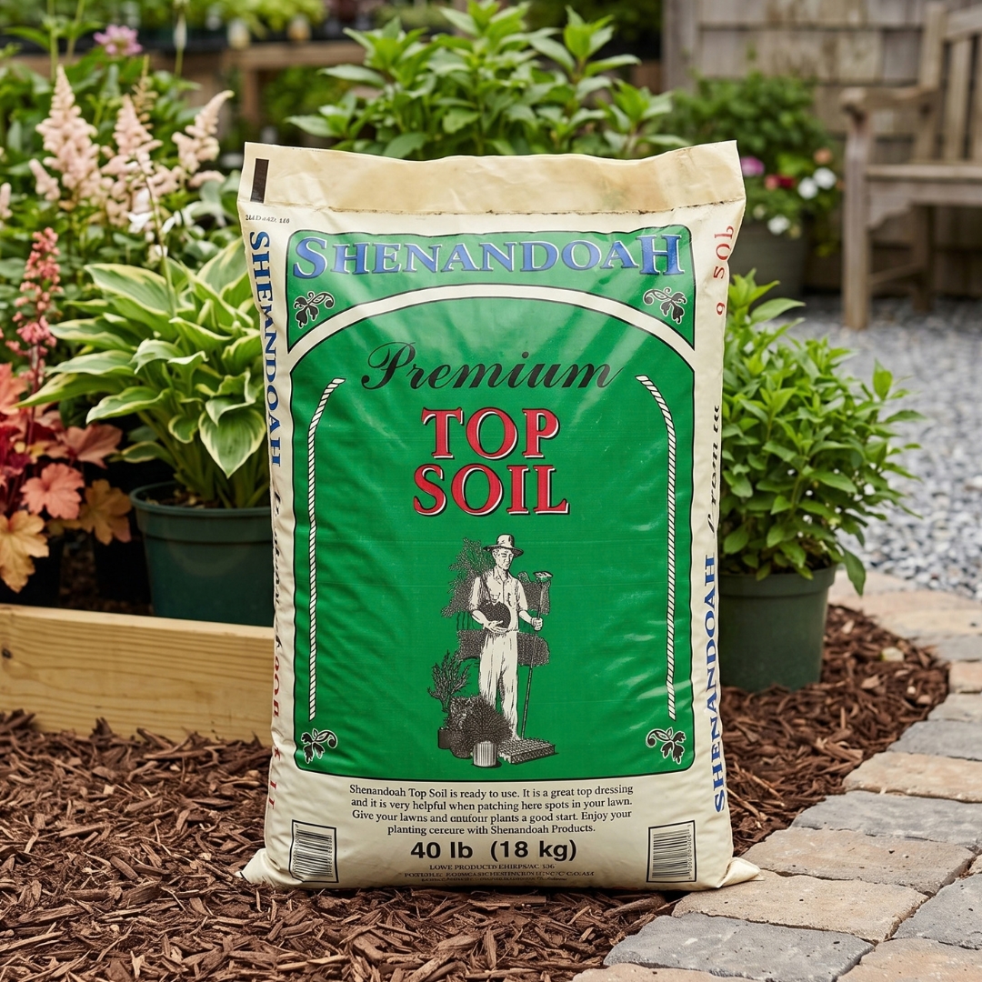 Shenandoah Premium Top Soil
